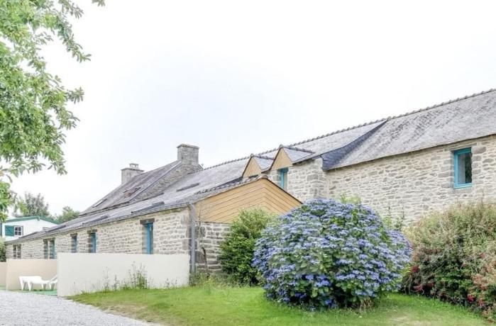 Studio 11, Draps, Linge, Wifi # Longere Bretonne#Morbihan Sulniac Luaran gambar