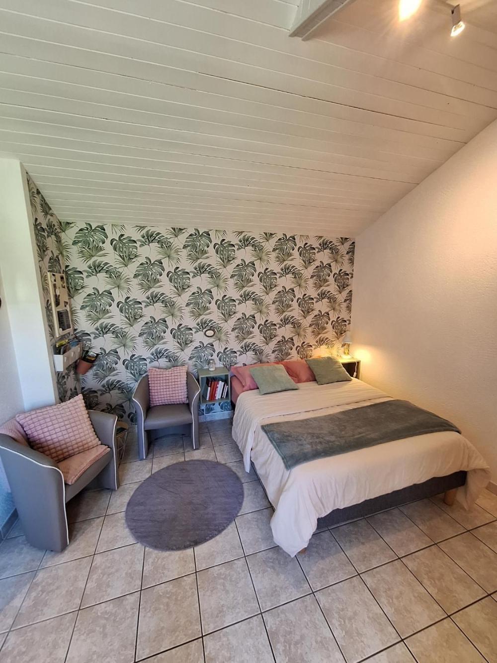 Studio 11, Draps, Linge, Wifi # Longere Bretonne#Morbihan Sulniac Luaran gambar